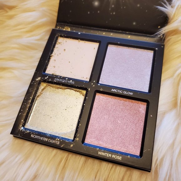 HUDA "Winter Highlighter" Palette - Picture 2 of 2